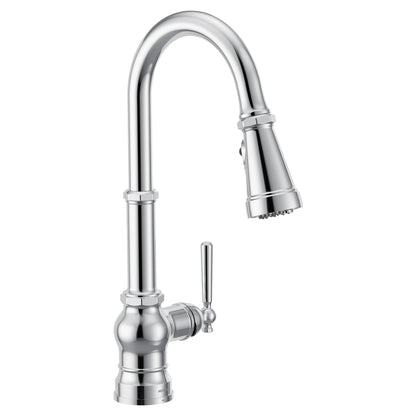 Paterson - Flexible Faucet - 1.5 GPM - Deck Mount