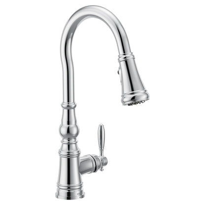 Weymouth - Flexible Faucet - 1.5 GPM - Deck Mount
