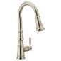 Weymouth - Flexible Faucet - Polished Nickel - Deck Mount