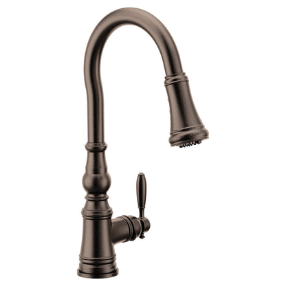 Weymouth - Flexible Faucet - 16.44" H - Deck Mount