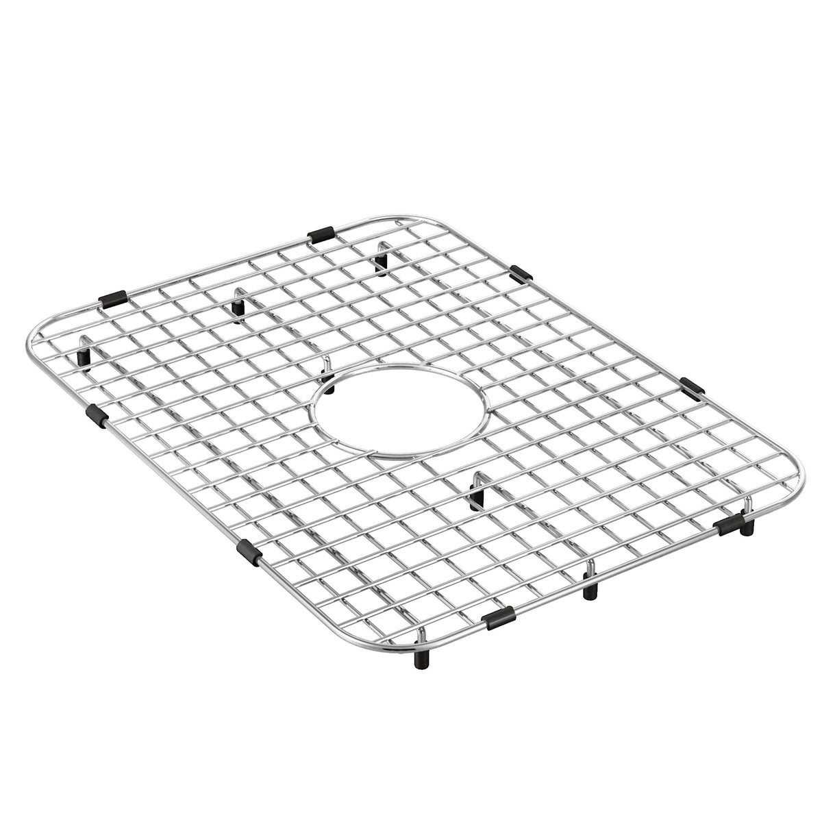 Bottom Grid - 14.33" W x 1.81" H - Stainless Steel