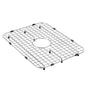 Bottom Grid - 14.33" W x 1.81" H - Stainless Steel