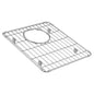 Moen® GGA55B Bottom Grid, Rear Drain Opening, Stainless Steel, Domestic