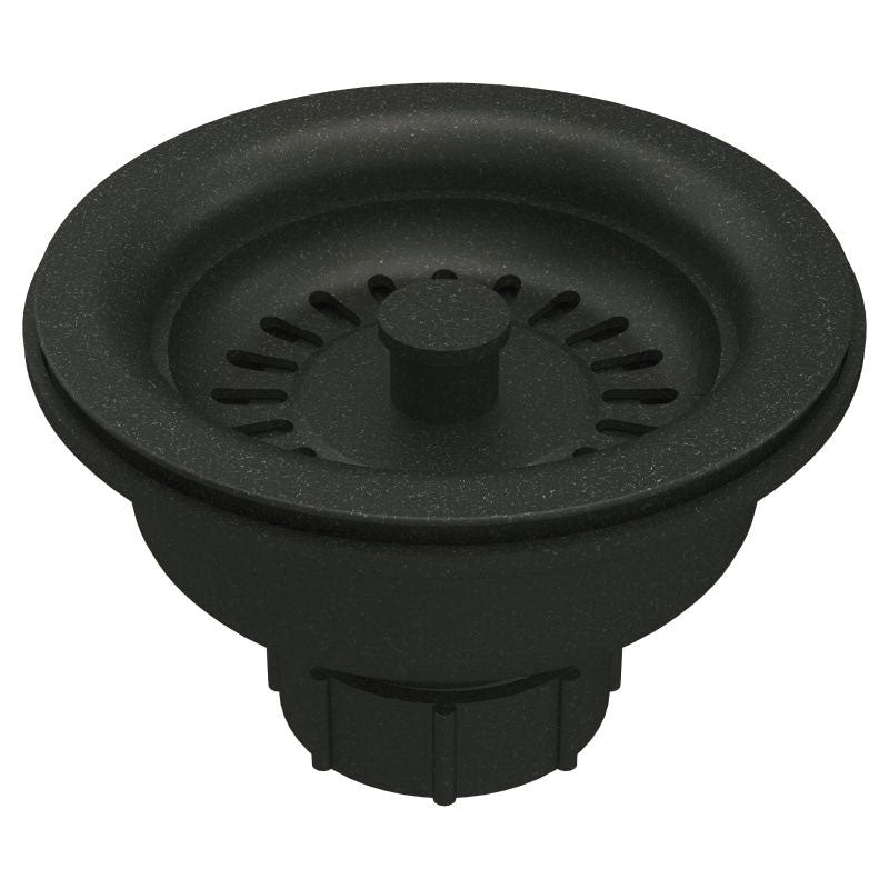 Moen® GGA60B Sink Bottom Grid, Black, Domestic