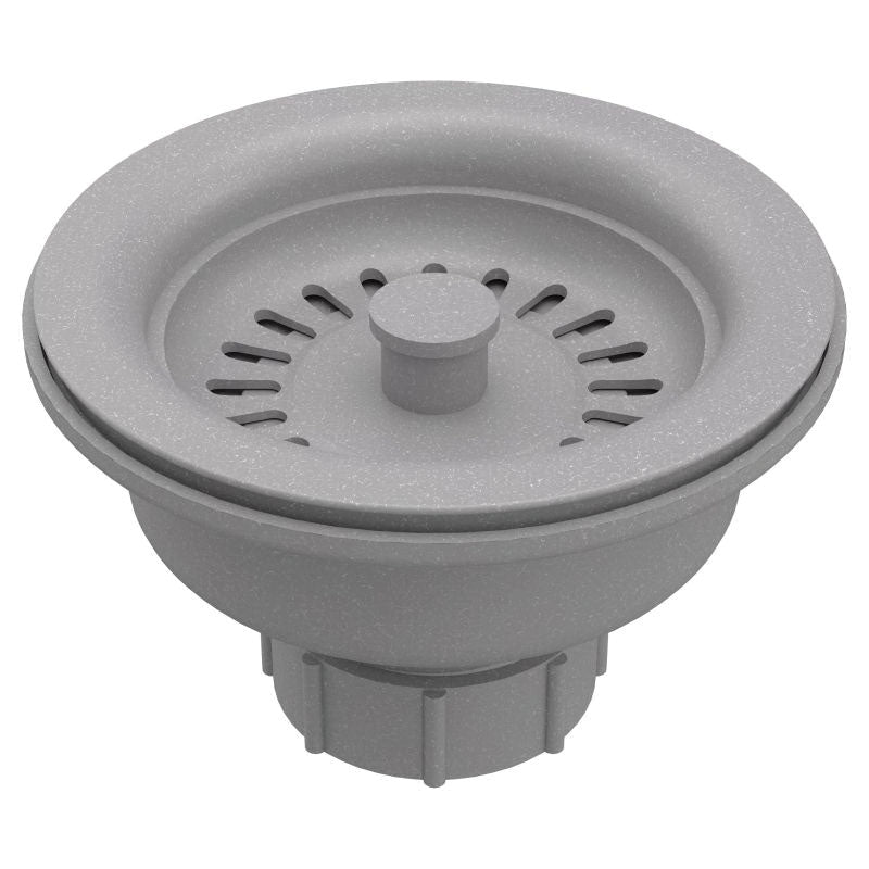 Moen® GGA60R Sink Bottom Grid, Gray, Domestic