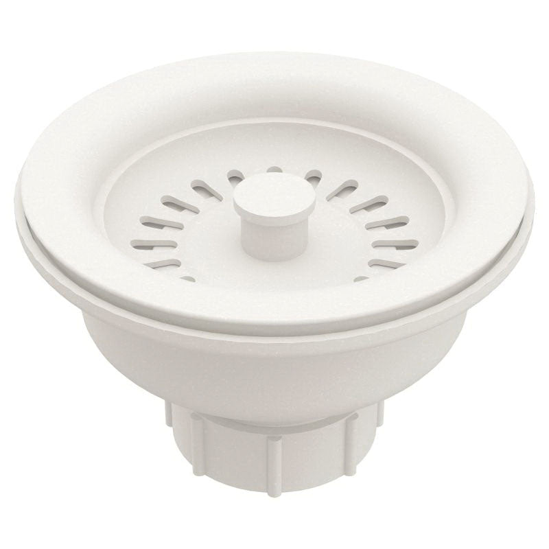 Moen® GGA60W Sink Bottom Grid, White, Domestic