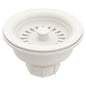 Moen® GGA60W Sink Bottom Grid, White, Domestic