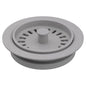Moen® GGA61R Sink Disposal Flange, Gray, Domestic
