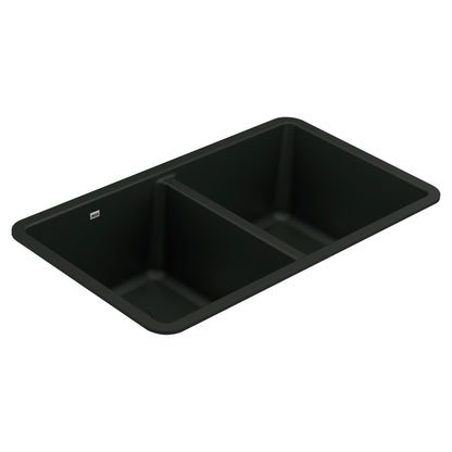Dual Mount Sink - Double Bowl
