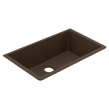 Dual Mount Sink - Undermount - Single Bowl