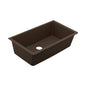 Dual Mount Sink - Undermount - Single Bowl