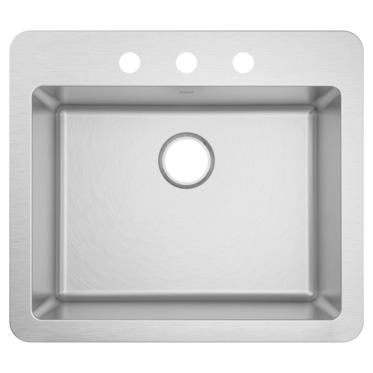 High Quality Sink - Drop-in - Single Bowl