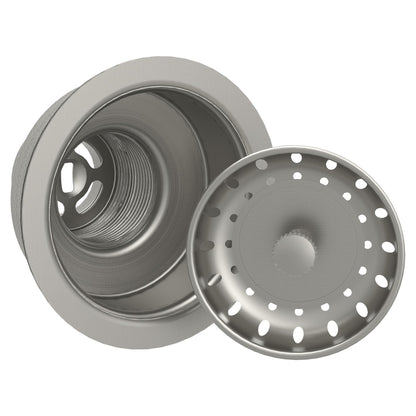 1800 Series - Single Bowl Sink - Reinforced Base