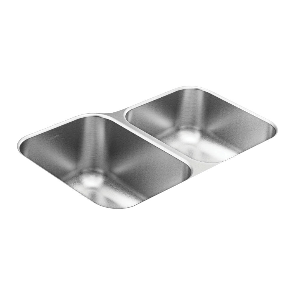 Center Drain Sink - Undermount Mounting