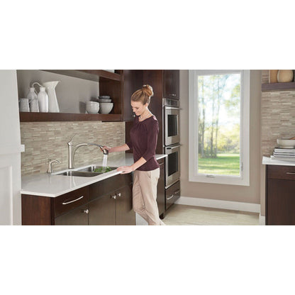 Center Drain Sink - Undermount Mounting