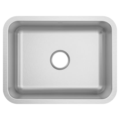 Prep - Standard Duty Sink - Stainless - Undermount
