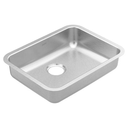 Prep - Standard Duty Sink - Undermount - Single Bowl