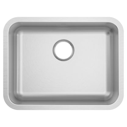 Prep - Standard Duty Sink - Undermount - Single Bowl