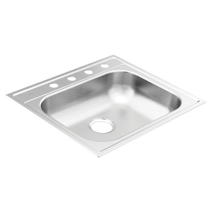 Sink - Drop-in - Single Bowl
