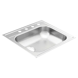 Sink - Drop-in - Single Bowl