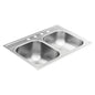 Sink - 4-Hole
