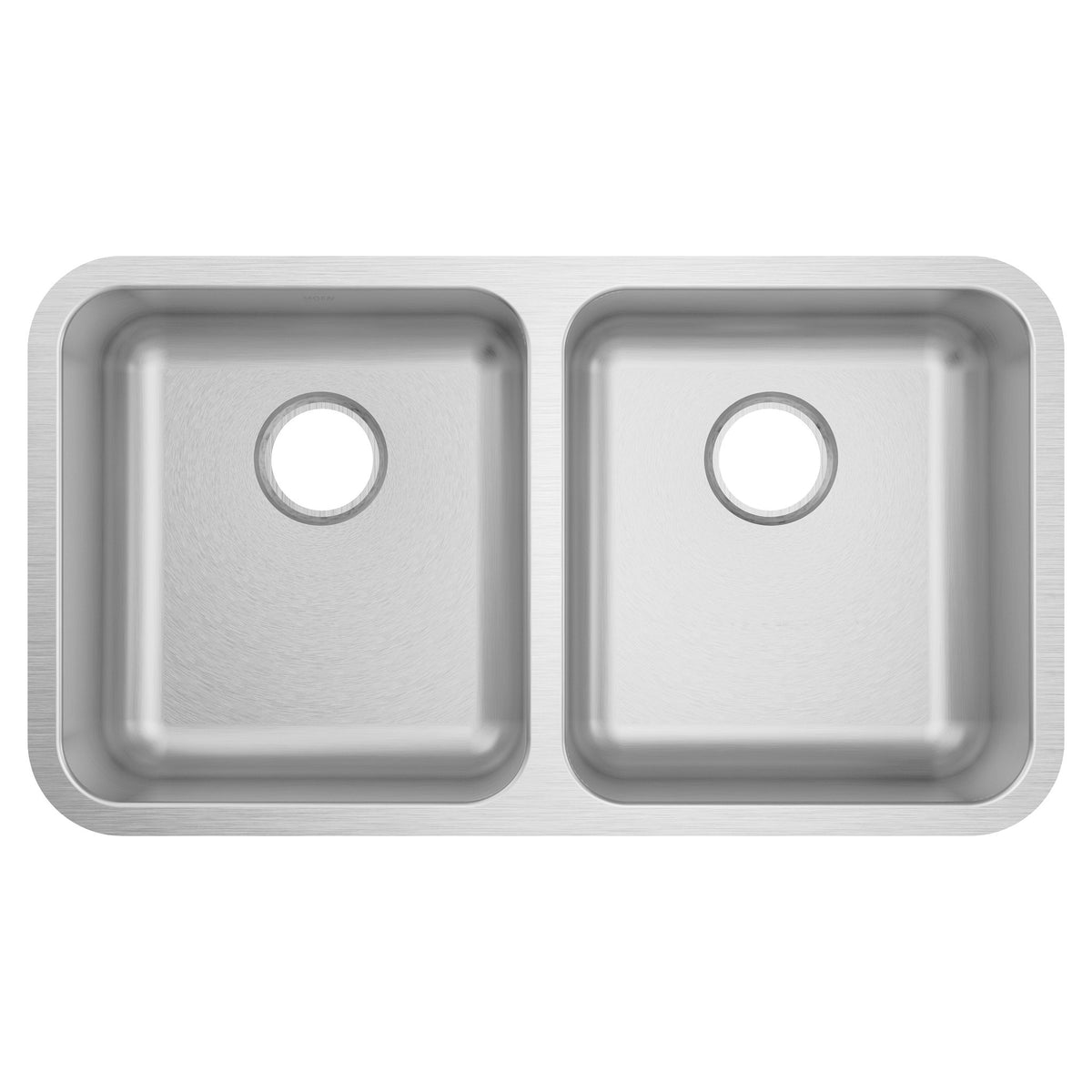 Prep - Standard Duty Sink - Double Bowl