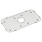 Moen® GSA50 Single Bowl Sink Grid, 25.75 in L 15.98 in W, Stainless Steel, Import