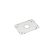 Moen® GSA51 Single Bowl Sink Grid, 19.84 in L 14.72 in W, Stainless Steel, Import