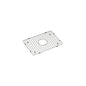Moen® GSA51 Single Bowl Sink Grid, 19.84 in L 14.72 in W, Stainless Steel, Import