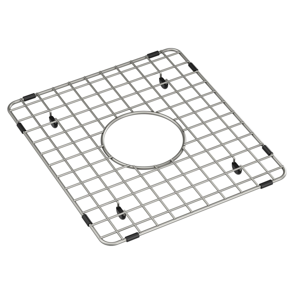 Moen® GSA55 Single Bowl Sink Grid, 15.04 in L 13.31 in W, Stainless Steel, Import