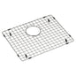 Moen® GSA58B Single Bowl Sink Grid, 20.79 in L 16.22 in W, Stainless Steel, Import