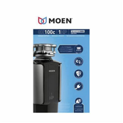 Gx Series - Garbage Disposal - 1-1/2" Drain - 1 HP