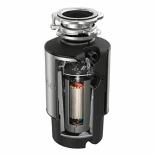 Gx Series - Garbage Disposal - 1-1/2" Drain - 1 HP