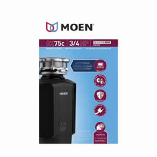 Gx Series - Garbage Disposal - 1-1/2" Drain - 3/4 HP