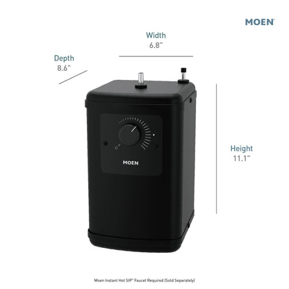 Dispenser - 2/3 gal Capacity
