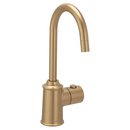 Sip - Traditional Faucet - Bronzed Gold - 1 GPM