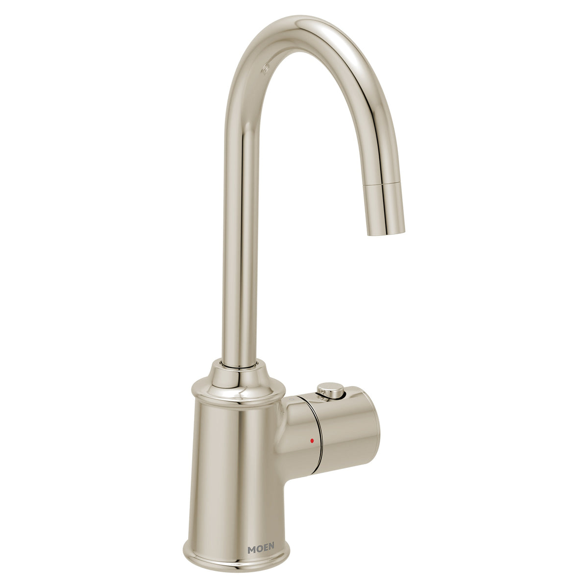 Sip - Faucet - Polished Nickel - 1 GPM
