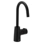 Sip - Transitional Faucet - Matte Black - 1 GPM
