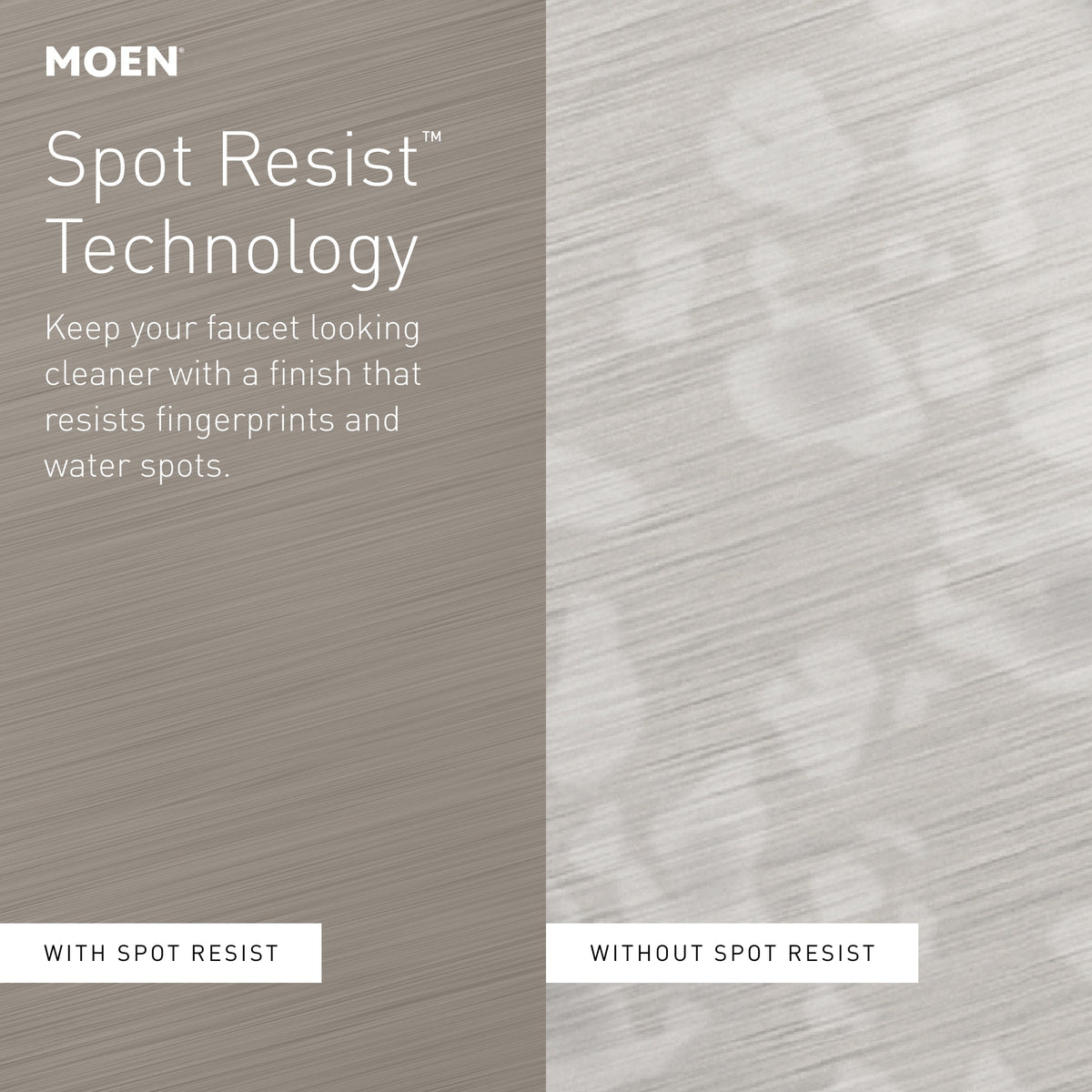 Sip - Modern Faucet - Spot Resist Stainless - 1 GPM