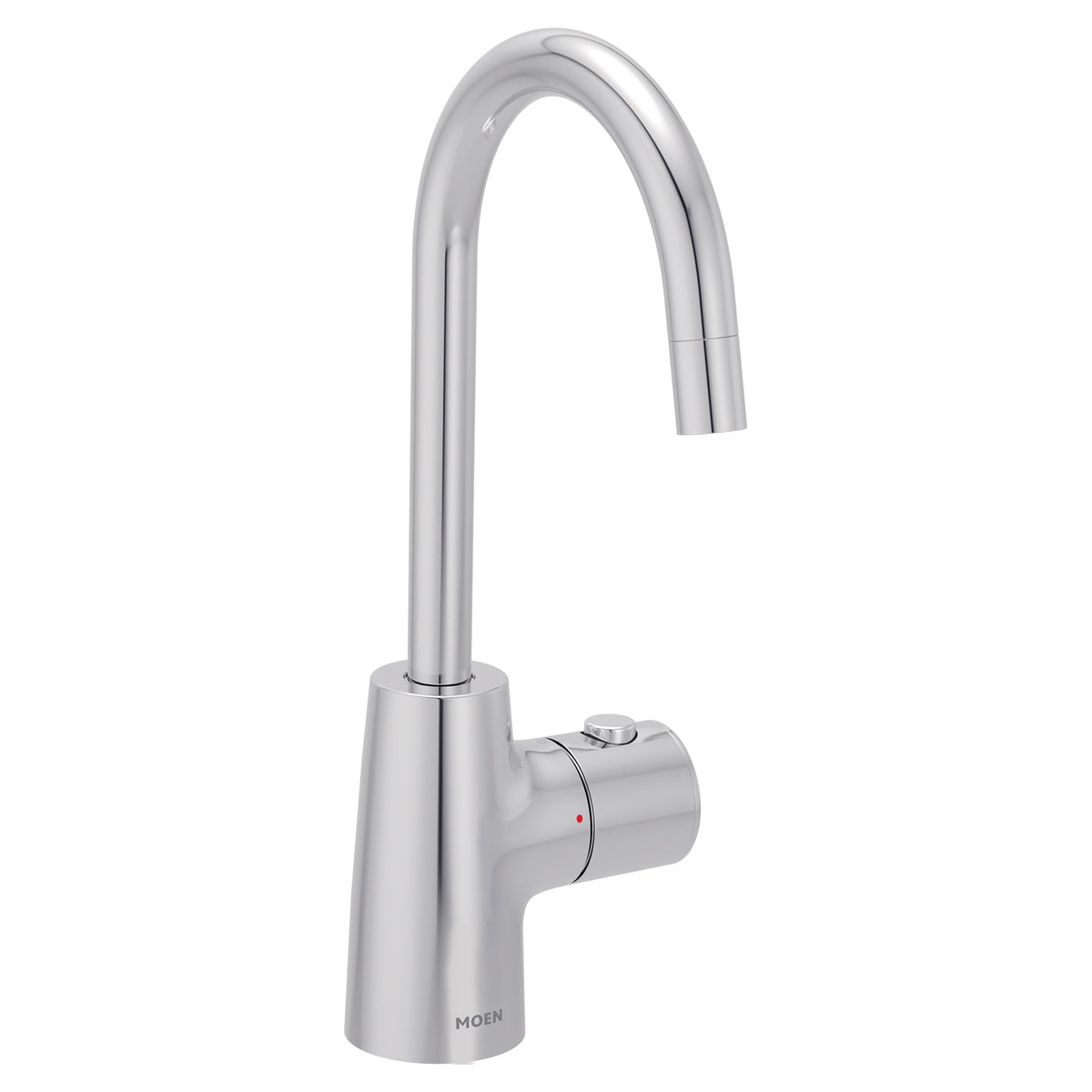 Sip - Transitional Faucet - Chrome - 1 GPM