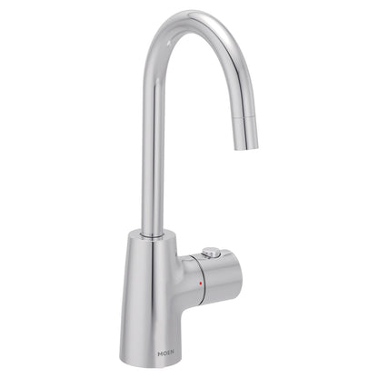 Sip - Transitional Faucet - Chrome - 1 GPM