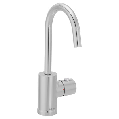 Sip - Modern Faucet - Chrome - 1 GPM