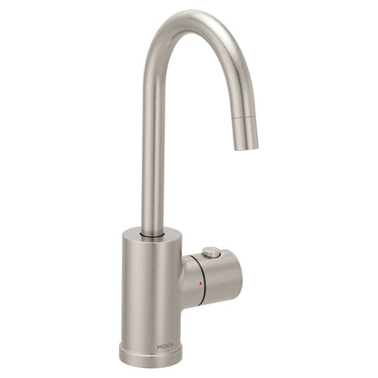 Sip - Modern Faucet - Spot Resist Stainless - 1 GPM