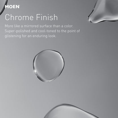 Sip - Modern Faucet - Chrome - 1 GPM