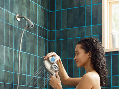Inly - Shower Head - 1.75 GPM Max Flow - Wall Mount