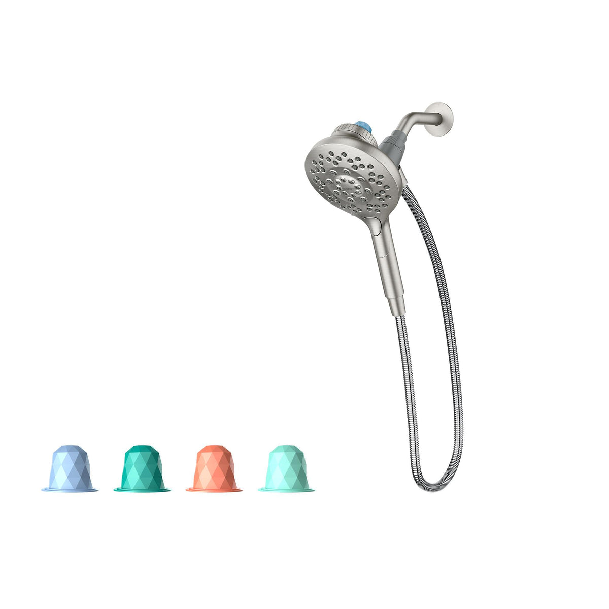 Inly - Shower Head - 1.75 GPM Max Flow - Wall Mount