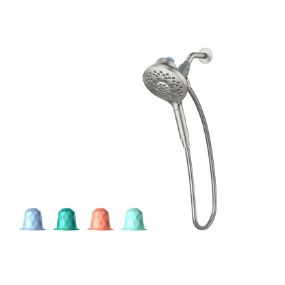 Inly - Shower Head - 1.75 GPM Max Flow - Wall Mount