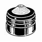 Universal - Replacement Faucet Aerator - MNPT Thread