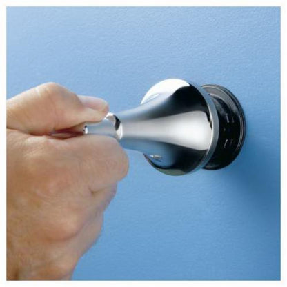 Icon - 18" Towel Bar - Aluminum
