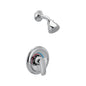 Moen® L23562 Shower Trim, 2.5 gpm Shower, Chrome Plated